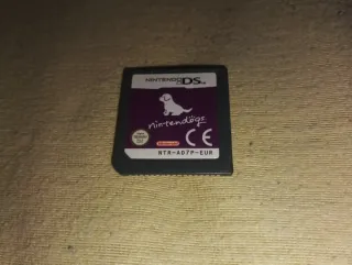 Nintendogs Dálmatas Nintendo DS