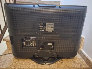 TV LCD Panasonic 32 Negra