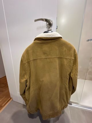 Cazadora Springfield borreguito Talla L