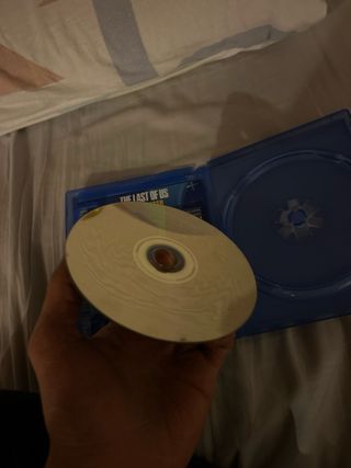 The Last of Us Remastered PS4