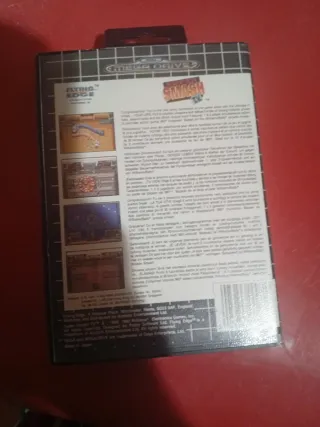 Super Smash TV Sega Mega Drive