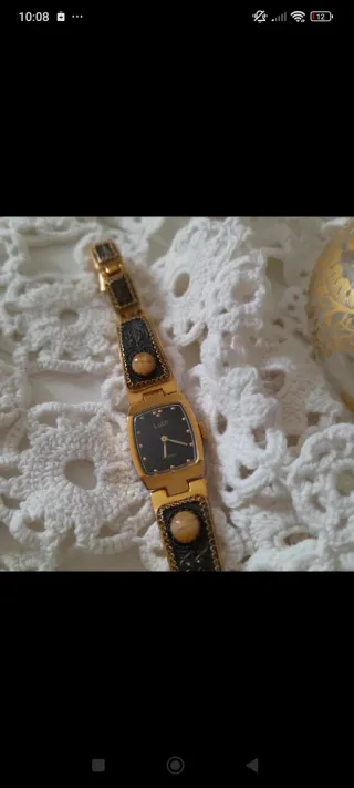Orologio vintage russo