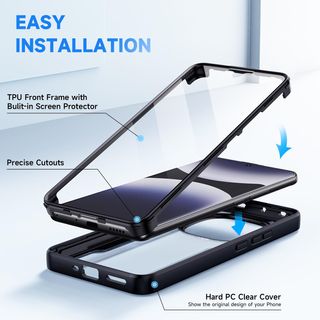 Funda Xiaomi Redmi Note 14 Pro 5G/14 Pro Plus 5G