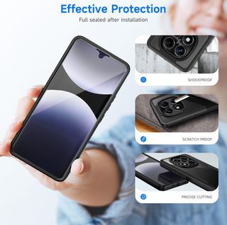 Funda Xiaomi Redmi Note 14 Pro 5G/14 Pro Plus 5G