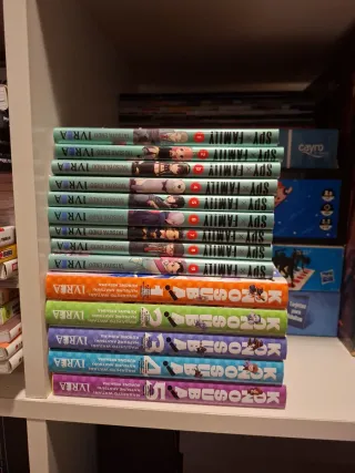 Spy x family y Konosuba