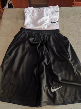 Conjunto deportivo Camiseta Talla 3XL