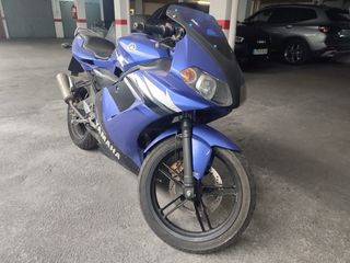 Yamaha TZR 50 (2006) Azul
