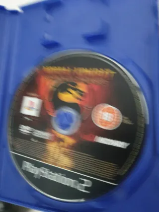 Mortal Kombat Shaolin Monks PS2