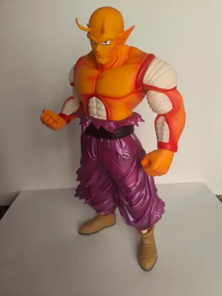 Figuras Gohan y Piccolo Dragon Ball