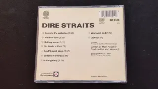 Dire Straits - Dire Straits (CD)