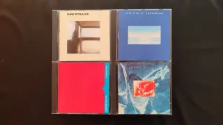Dire Straits - Dire Straits (CD)