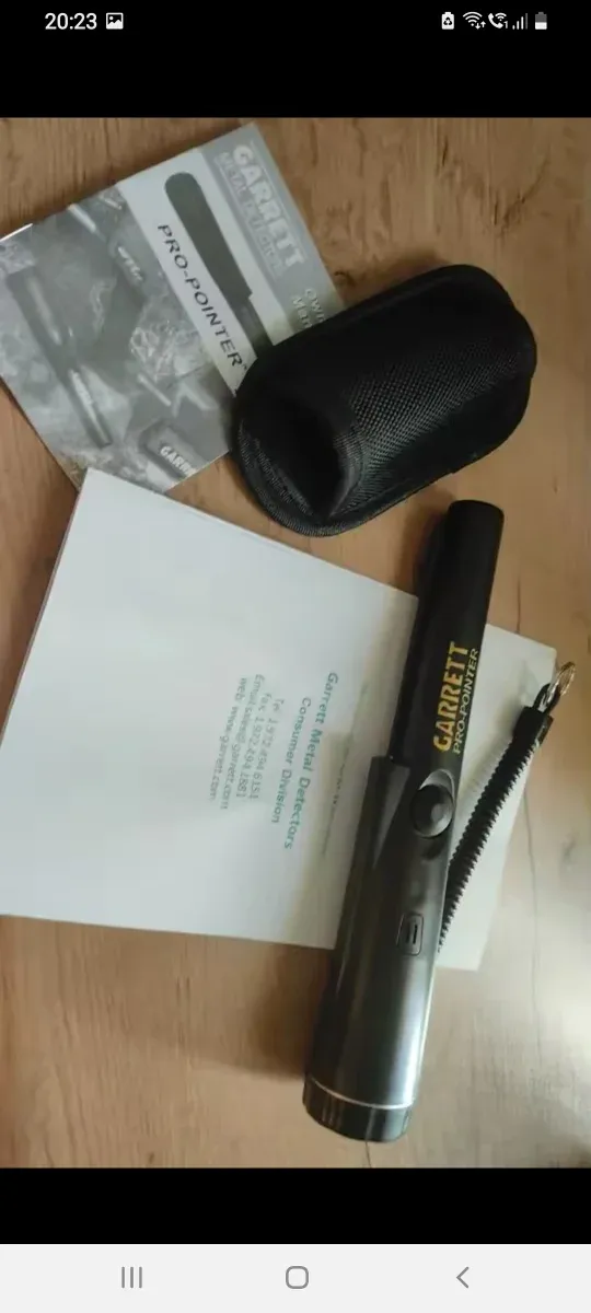 Pinpointer Garrett Pro-Pointer