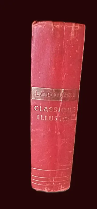 Larousse Classique Illustré 1953