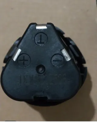 2 Batterie Li-ion 12V 1.5Ah