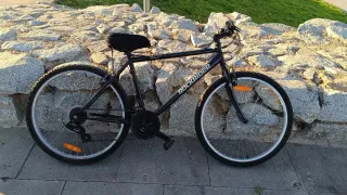 Bicicleta Rockrider 26