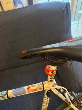 Bicicleta Fixie Personalizada Vintage ver descripd