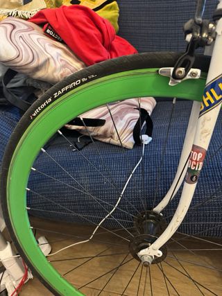 Bicicleta Fixie Personalizada Vintage ver descripd