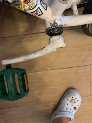 Bicicleta Fixie Personalizada Vintage ver descripd