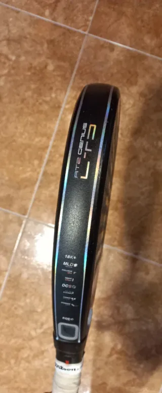 Pala Nox AT2 Genius LTD Edición Limitada