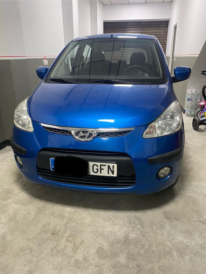 Hyundai i10 2010 - foto 1