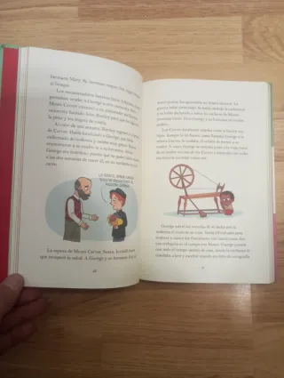 Niños científicos: Historias verdaderas de la i...