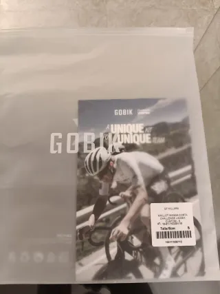 Maillot Gobik Millars Gran Fondo UCI - Talla S