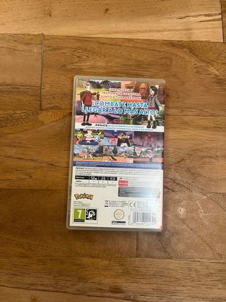 Gioco Pokémon Spada per Nintendo Switch