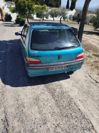 Peugeot 106 1998