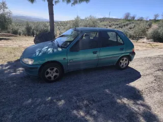 Peugeot 106 1998