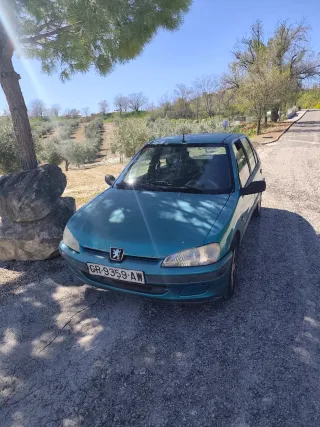 Peugeot 106 1998