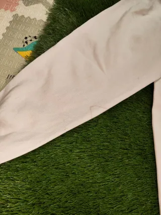 Sudadera Fila Blanca