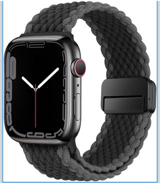 Correa HITZEE para Apple Watch 46 Gris Espacial