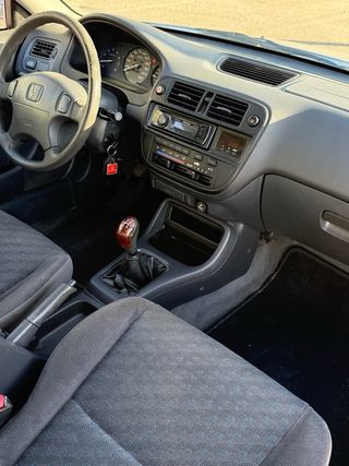 Honda Civic 2000