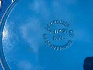 Olla Le Creuset 28 Hierro Fundido escucho ofertas