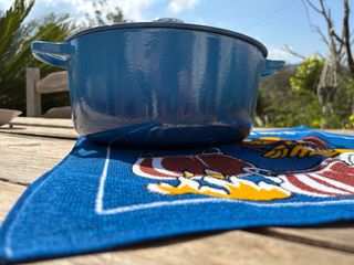 Olla Le Creuset 28 Hierro Fundido escucho ofertas