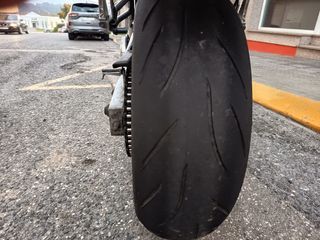 Yamaha FAZER 2007