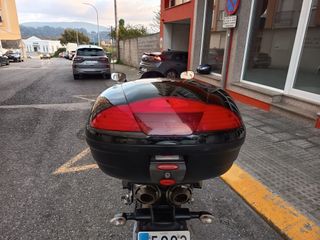 Yamaha FAZER 2007
