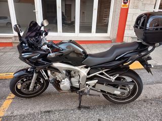 Yamaha FAZER 2007