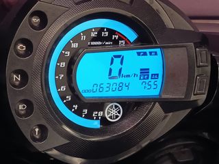 Yamaha FAZER 2007