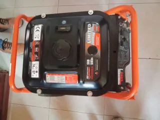 Generador de Luz Gasolina 4 Tiempos con factura