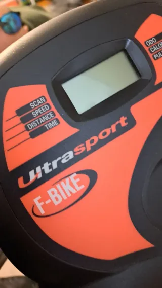 Bicicleta Estática Plegable F-BIKE