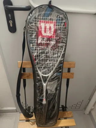 Raqueta de Squash Wilson