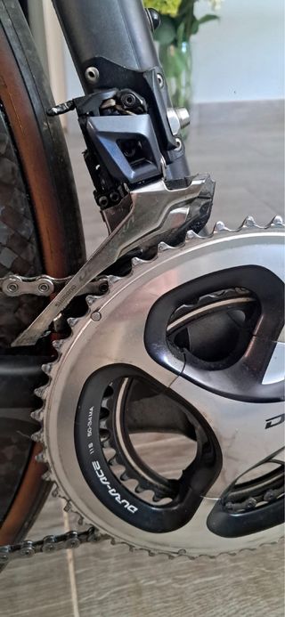 Bicicleta Carretera S-Works Carbono