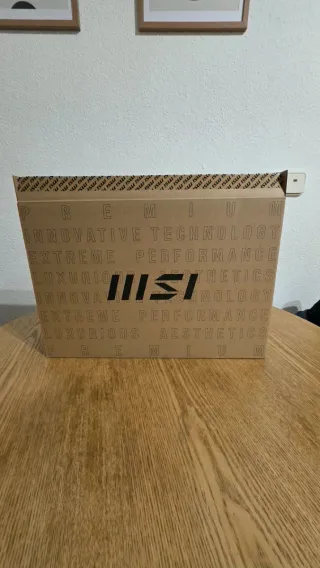 MSI Cyborg 15 RTX 4060 / i7 / 32GB RAM (Impecable)