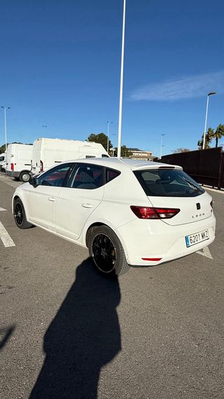 SEAT Leon 2015
