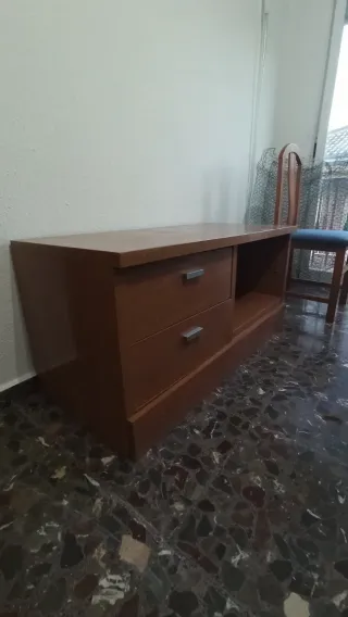 Mesa de televisión