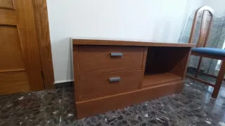 Mesa de televisión