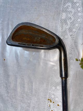Lote 4 Palos de Golf Callaway RAZR X Black 10.5