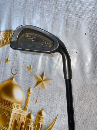 Lote 4 Palos de Golf Callaway RAZR X Black 10.5