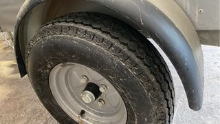 Remolque para perros Comanche